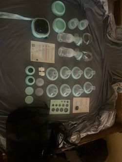 Zomee Z2 breast pump