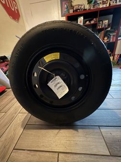 2011 Or Newer Kia Sorrento Spare Tire