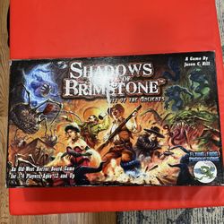 Table Top Role Playing Game