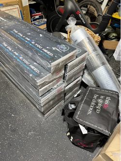 New vinyl plank flooring