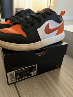 Kid shoes