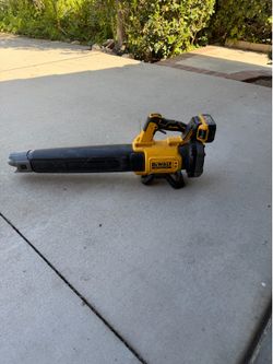 Dewalt Blower