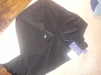 Susan graver black dress pants