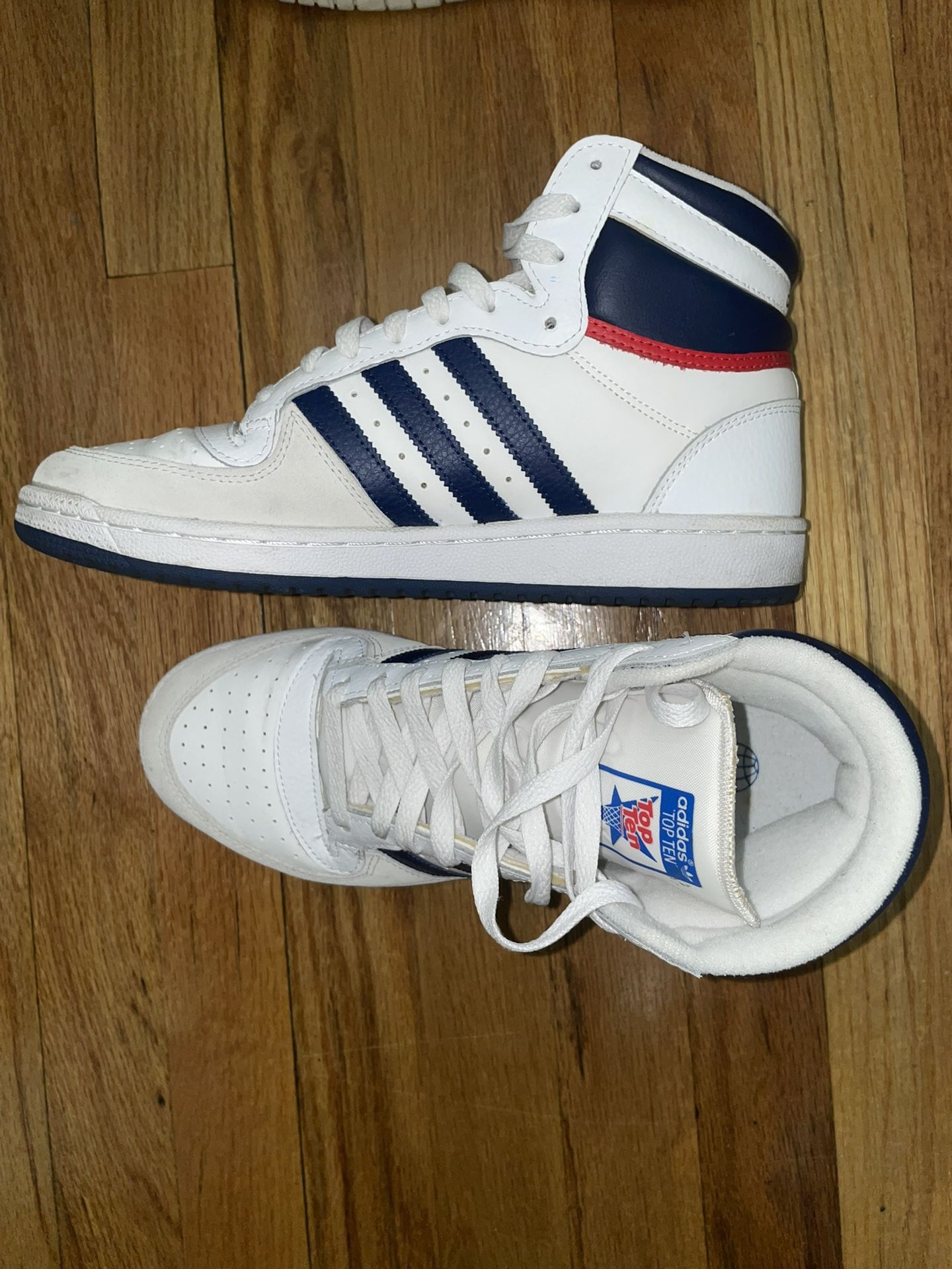 Adidas Top Ten Hi