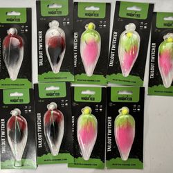 Addicted Fishing Twitching Jigs