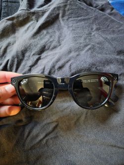 Ray Bans Meta