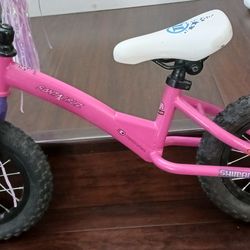 Balance Bike For Kids