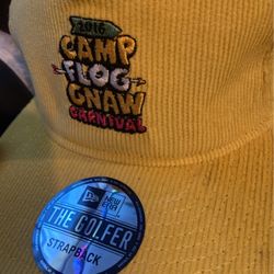 Camp Flog Gnaw Hat Golf Wang Supreme