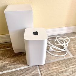 Apple AirPort Extreme Base Station Wireless Router A1521 W Wifi Adapter Dongle