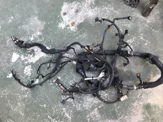 G37 coupe automatic harness