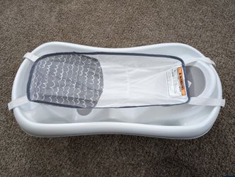 The First Years - Infant To Toddler Bath Tub (5-25lbs)
