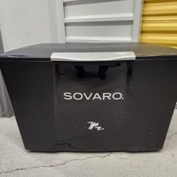 45 qt. Luxury Cooler