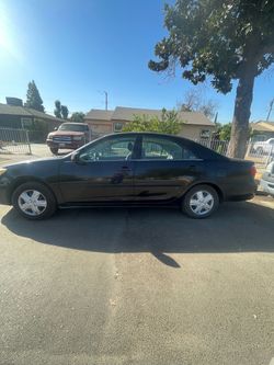 2005 Toyota Camry