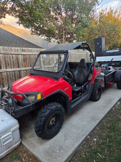 Polaris Ranger rzr 800