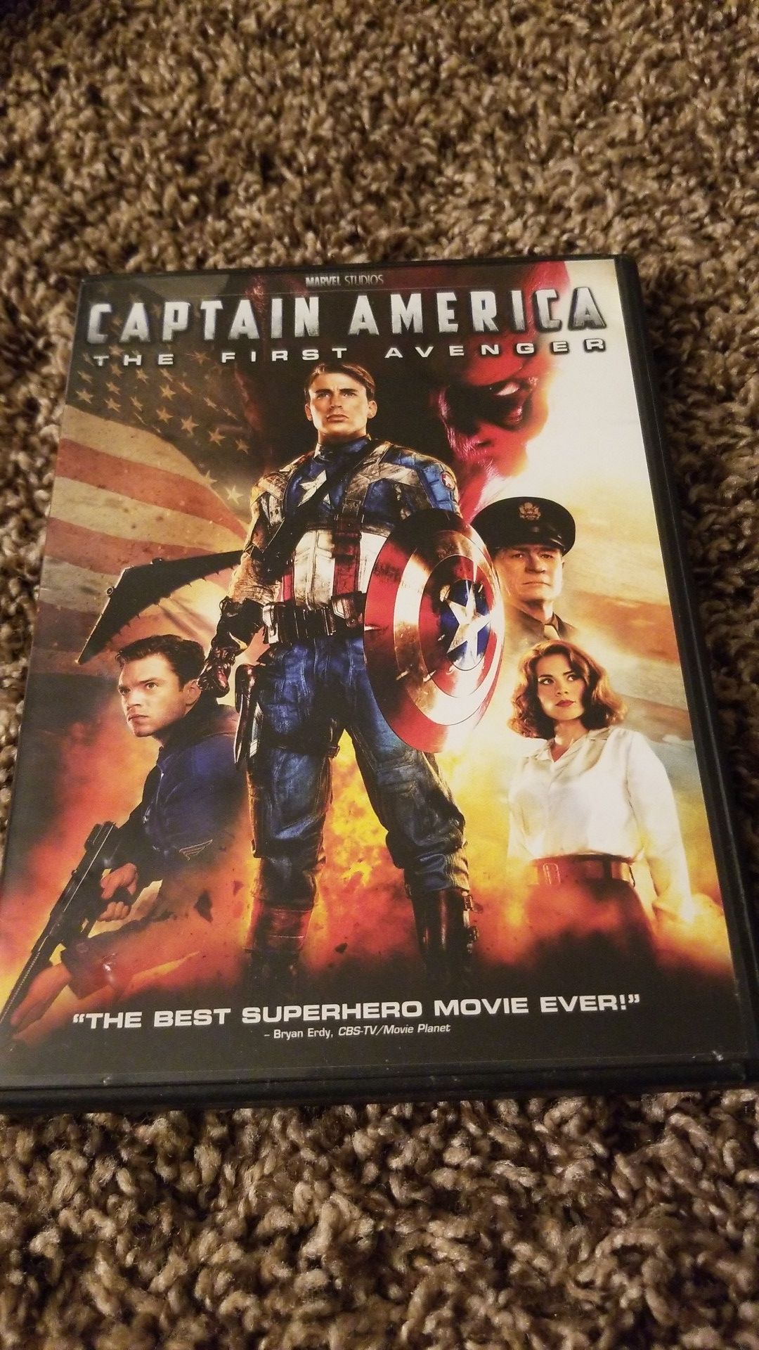 Captain America, the First Avenger