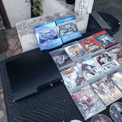 $15! Per Game & $30! Spider man Game. Plus $150! On PS3 Slim 500GB Hackable version. & sealed control. Do the math is more $350! Lowest all combo. Or 