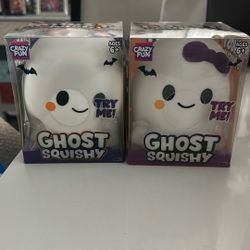 Squishy ghost