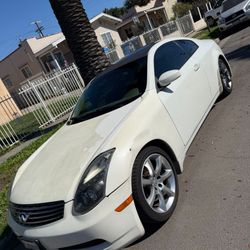 2004 G35 Infiniti 