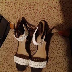 Women's Lucky Brand Size 7M Heels