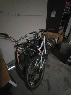 Bikes different