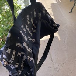 Supreme D-Bag Used 