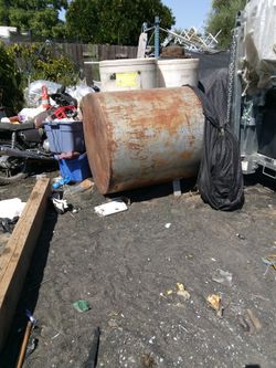 fuel tank 350 gallon steel