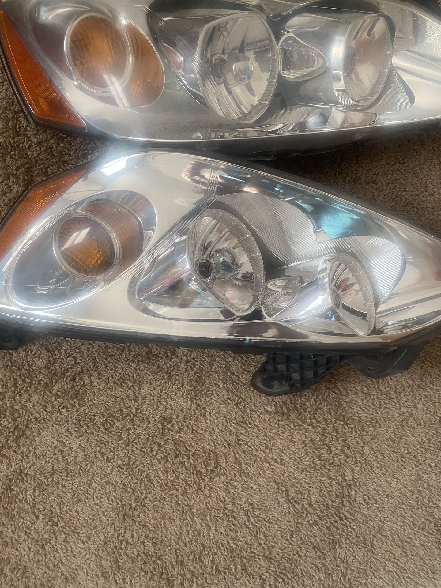 G6 Pontiac Head lights 