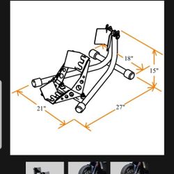 Motorcycle Chock