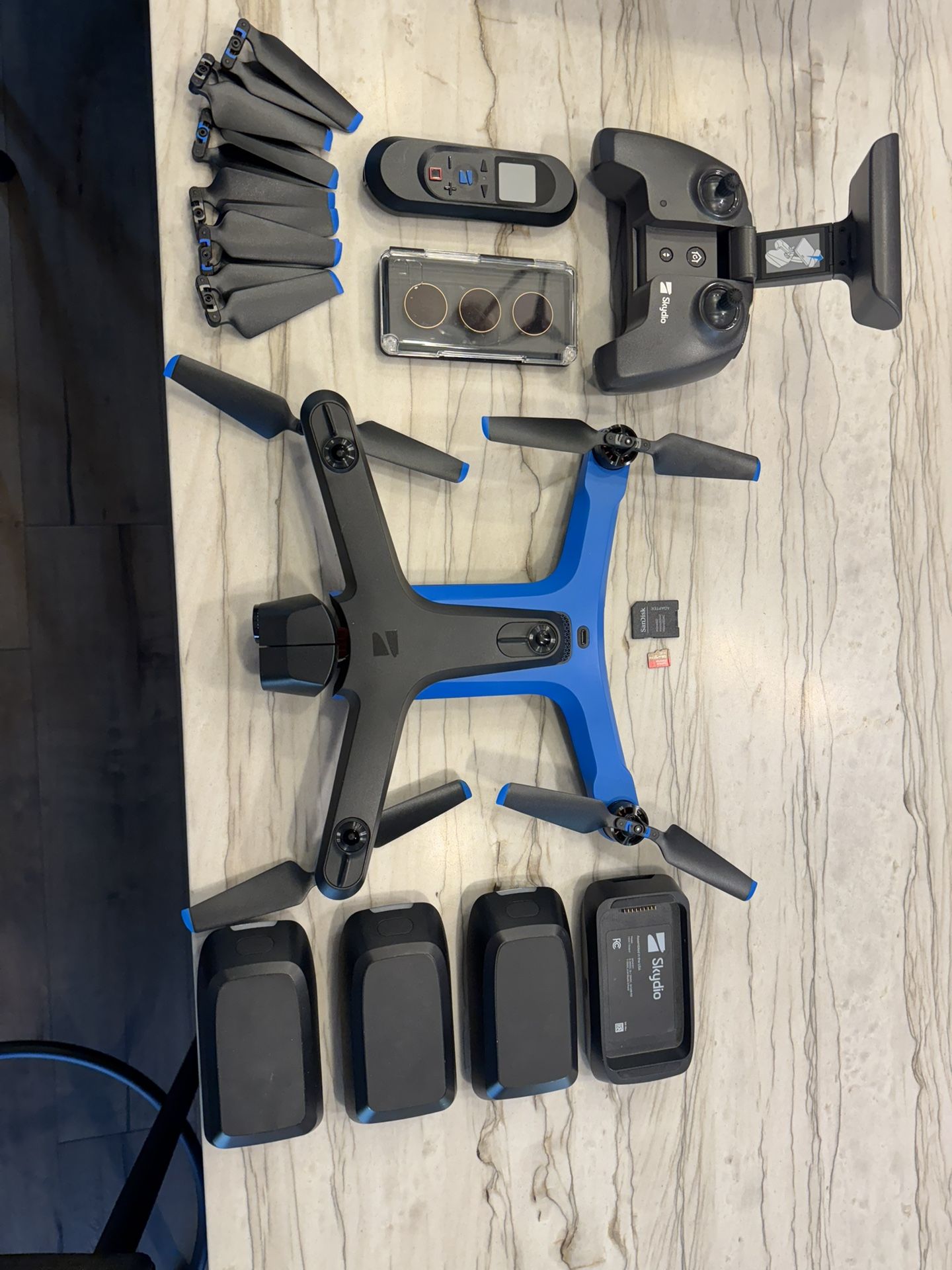 Skydio 2 Follow Me Drone Pro Package