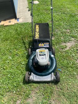 Mower