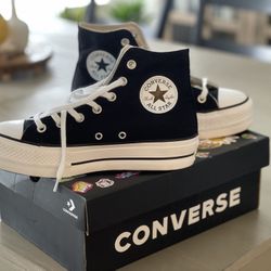 Brand new converse 