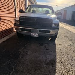 1996 Dodge Ram 2500 Cummins