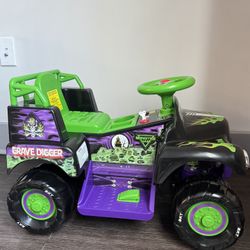 Toddler Jeep 