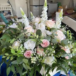 Wedding Flower Arrangements