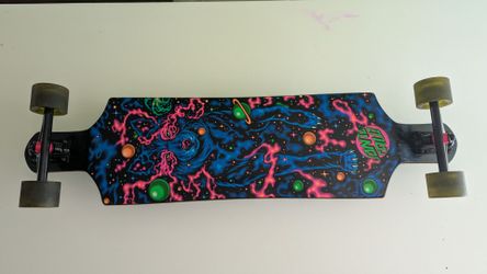Santa Cruz Longboard
