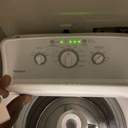 Washer Dryer Set 