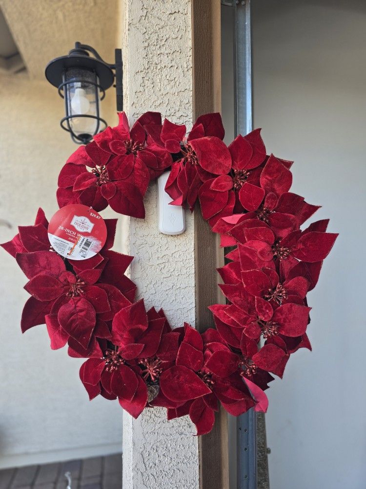 christmas wreath