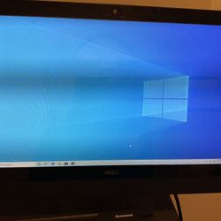 DELL INSPIRON 23 DESKTOP 