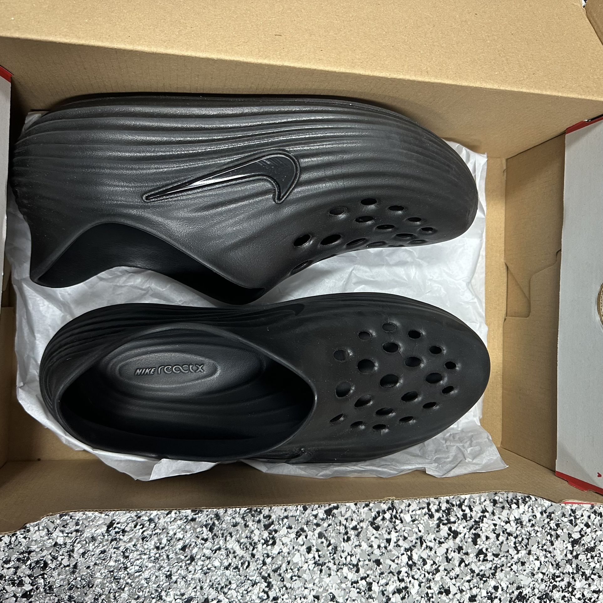 Nike REACTX Slides