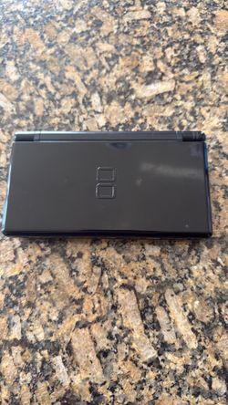Nintendo DS Lite Handheld Console Black