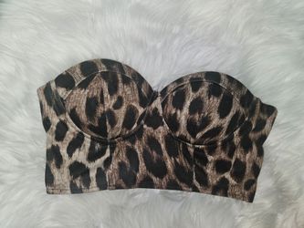 Women's small crop top