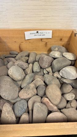 Arizona River rock