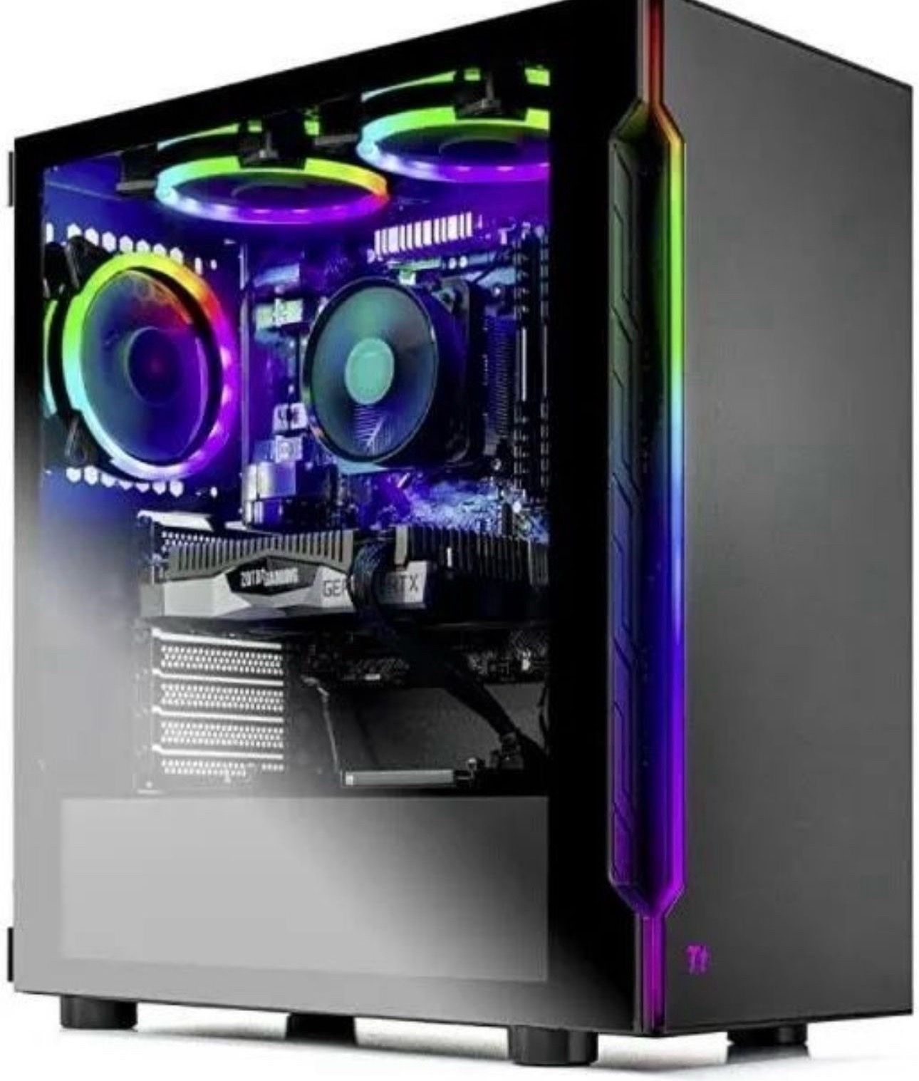 Sky tech gaming pc