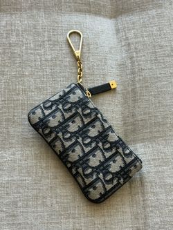 Dior Card Wallet