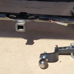 Tow Hitch For Car