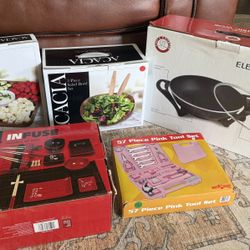 Household & Kitchen Bundle 
