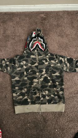 Bape Jacket