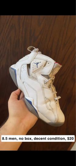 Jordan flight 8.5 men