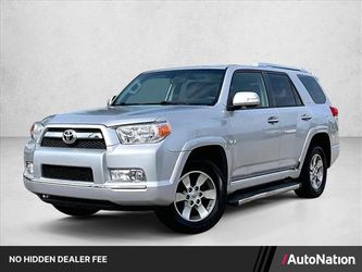2012 Toyota 4Runner