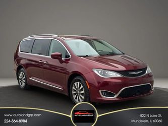 2020 Chrysler Pacifica
